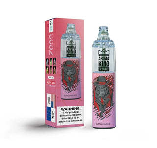 Aroma King 7000 Puffs Disposable Vape