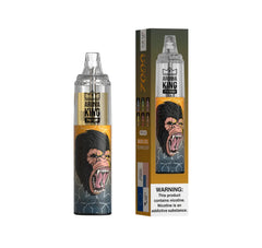 blackcurrant honeydew  Aroma King 7000 Puffs Vape