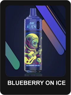 JNR Alien 10000 Puffs Disposable Vape