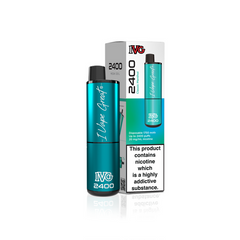 classic menthol Ivg 2400 Puffs Disposable Vape