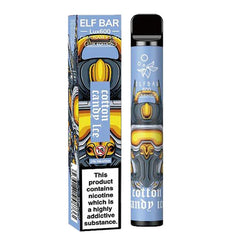 Elf Bar Lux 600 Disposable Vape