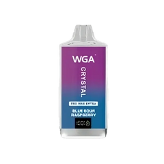 WGA Crystal Pro Max Extra 15000 Puffs Disposable Vape