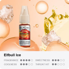 Elfliq Nic Salts