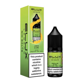 Elux Vape Juice