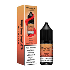 Elux Vape Juice