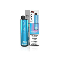 ice pop Ivg 2400 Puffs Disposable Vape