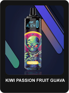 JNR Alien 10000 Puffs Disposable Vape