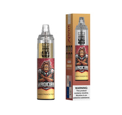 mango passion fruit Aroma King 7000 Puffs Vape