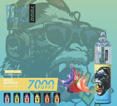 RandM Tornado 7000 Puffs Disposable Vape