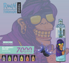 RandM Tornado 7000 Puffs Disposable Vape