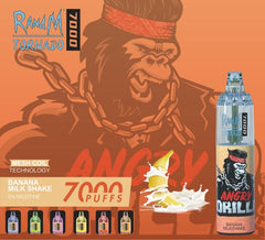 RandM Tornado 7000 Puffs Disposable Vape