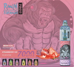 RandM Tornado 7000 Puffs Disposable Vape