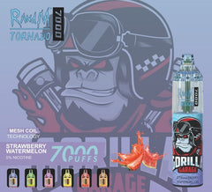 RandM Tornado 7000 Puffs Disposable Vape