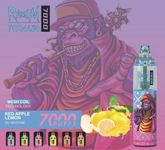 RandM Tornado 7000 Puffs Disposable Vape