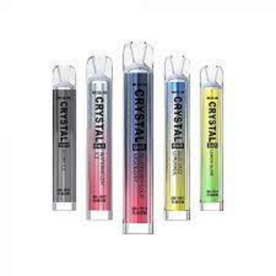 SKE crystal 600 puffs disposable vape bar