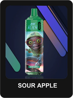 JNR Alien 10000 Puffs Disposable Vape