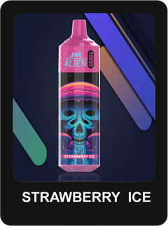 JNR Alien 10000 Puffs Disposable Vape