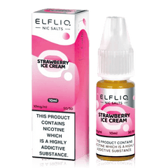 Elfliq Nic Salts