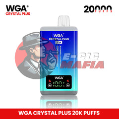 WGA Crystal Plus 20000 Puffs 