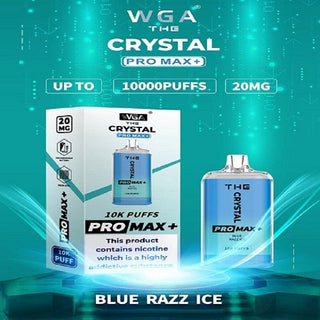 Crystal Pro Max 10000 Puffs