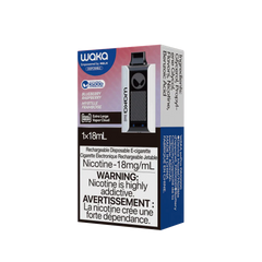 blueberry raspberry waka sopro 1000 disposable vape