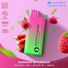 Hayati Duo Mesh 7000 Puffs Disposable Vape