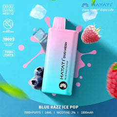 Hayati Duo Mesh 7000 Puffs Disposable Vape