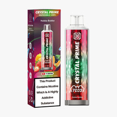 Crystal Prime 3D Effects 7000 Puffs