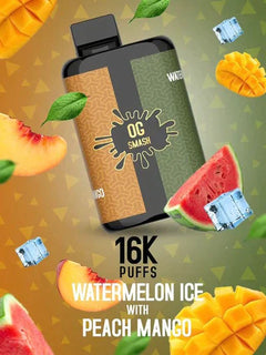 OG Smash Duo 16k Watermelon Ice & Peach Mango