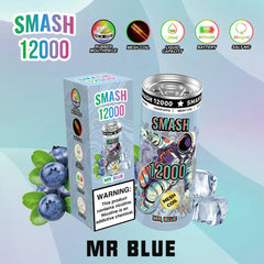 OG Super Smash 12000 Puffs Disposable Vape