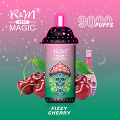 R&M Magic 9000 Puff Disposable Vape