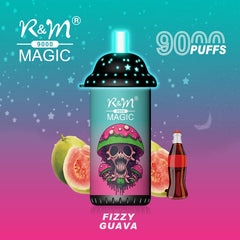 R&M Magic 9000 Puff Disposable Vape