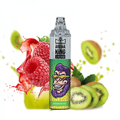 strawberry kiwi Aroma King 7000 Puffs Vape