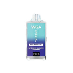 WGA Crystal Pro Max Extra 15000 Puffs Disposable Vape