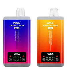 WGA Crystal Plus 20000 Puffs Disposable Vape Device